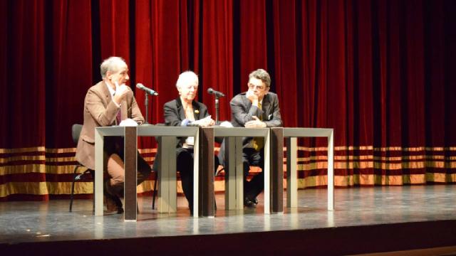 Piyanist İdil Biret 80. yaş gününü Kadıköy Süreyya Operasında kutladı