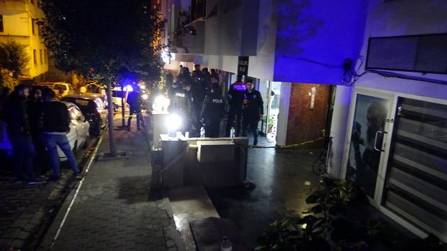 Eşiyle tartıştı, evi ateşe verip intihar etti