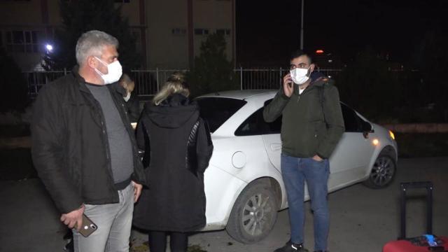PCR testi sonucunu beklemedi, 3 bin 69 lira ceza yedi