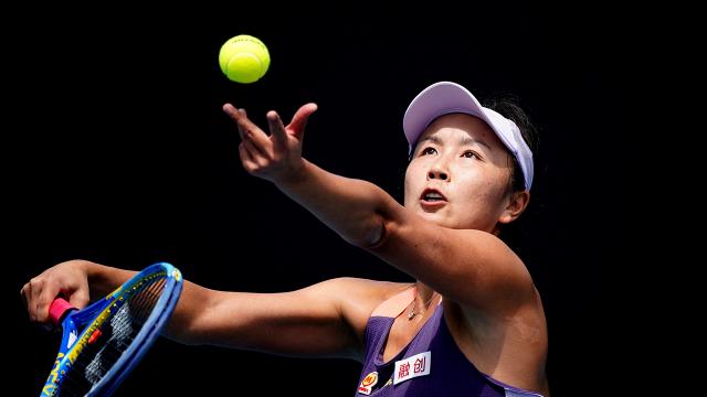 Uluslararası Olimpiyat Komitesinin Peng Shuai endişesi devam ediyor