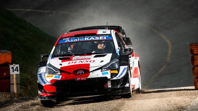 Ogier WRCdeki 8. şampiyonluğunu kazandı