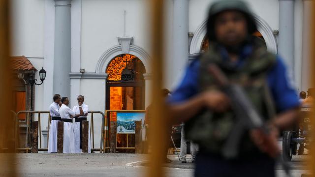 Sri Lankada 2019daki terör saldırılarına dair davalar görülmeye başladı