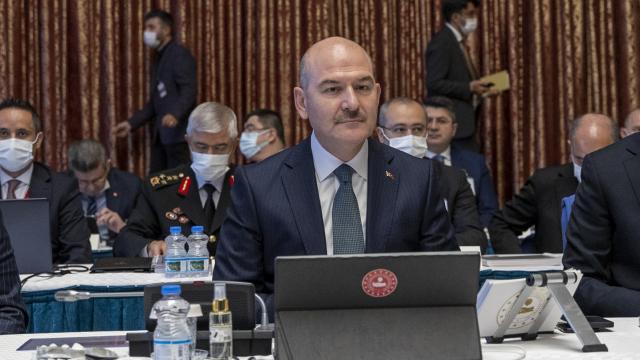 Bakan Soylu: Ne söylerseniz söyleyin FETÖ ile mücadelemiz devam edecek