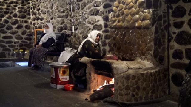 152 yıllık tahin değirmeni tarihi dokusu korunarak yenilendi