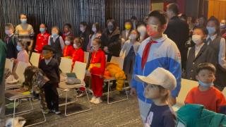 YEE'den Pekin'de "Türkiye ve Türk dili tanıtımı" etkinliği