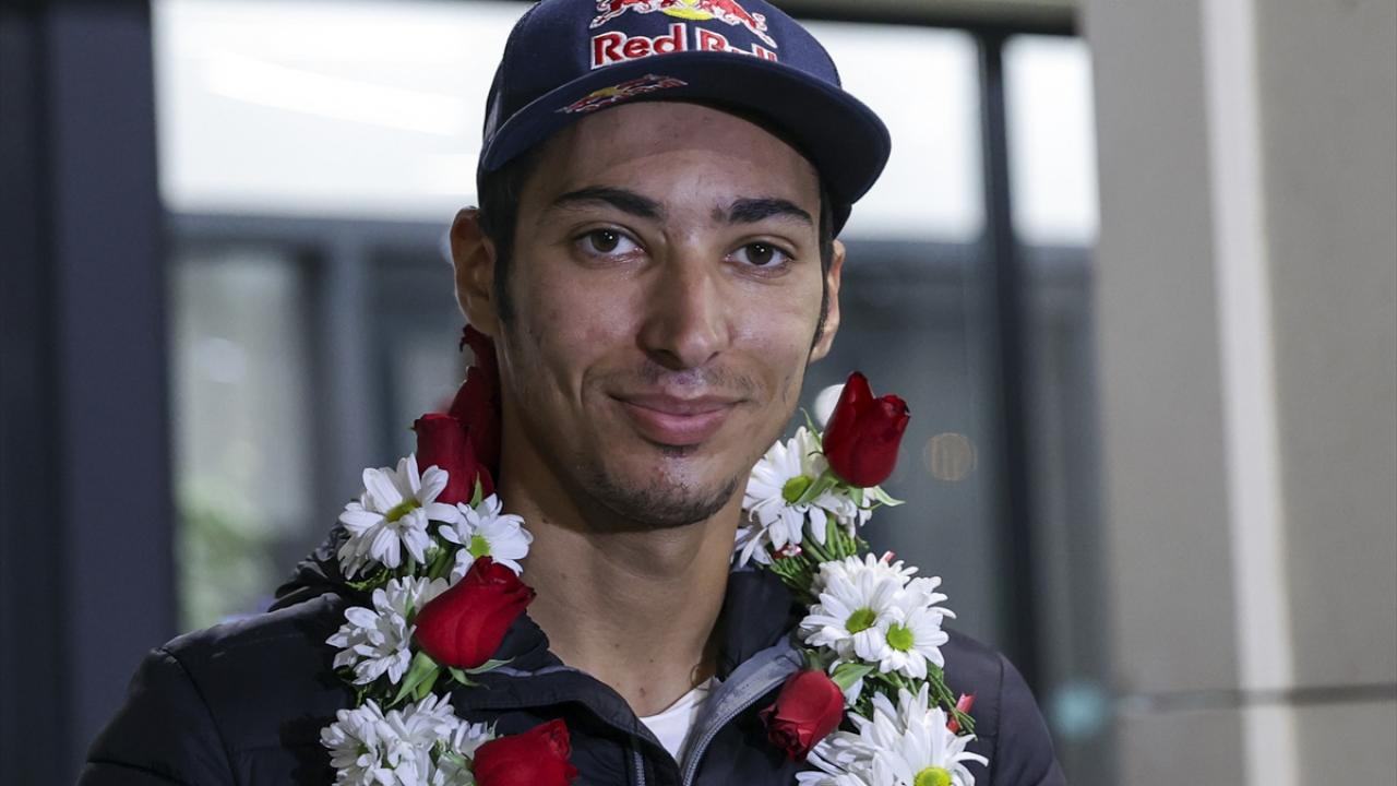 "Hayalimize kavuşmuş olduk, gurur verici"