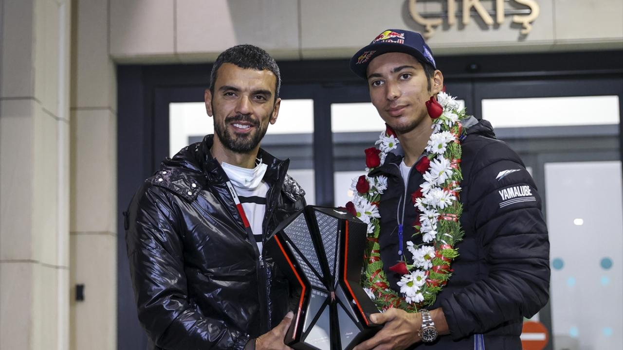 Sofuoğlu: Önümüzdeki 10 yılda zirvede kalacağına inanıyorum