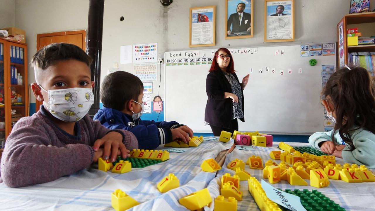 “Devam problemi olan çocuklar artık okula devam ediyorlar”