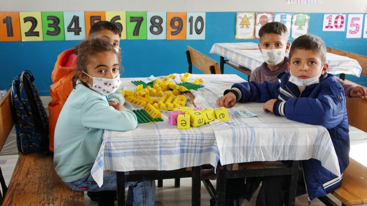 “Okuldan eve gitmek istemiyoruz”