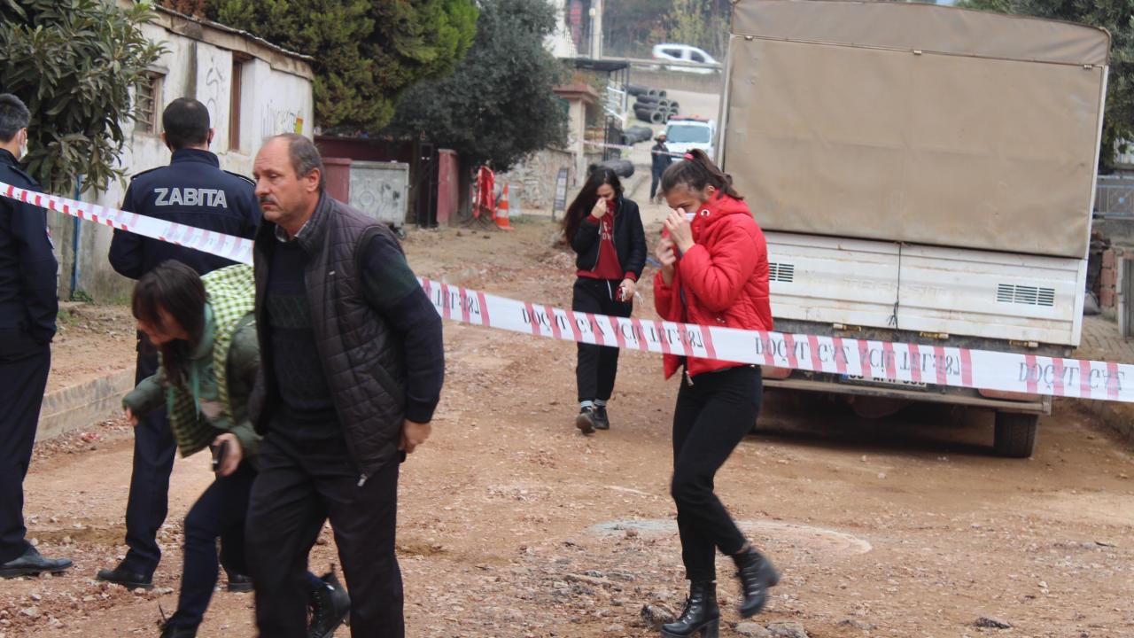 "Çok korktuk ve endişelendik"