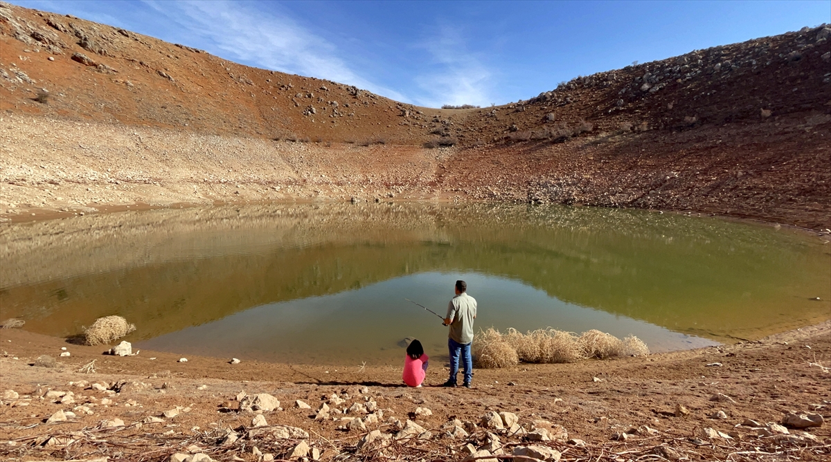 Bölgedeki büyük bir mağara sisteminin parçası olma ihtimali var
