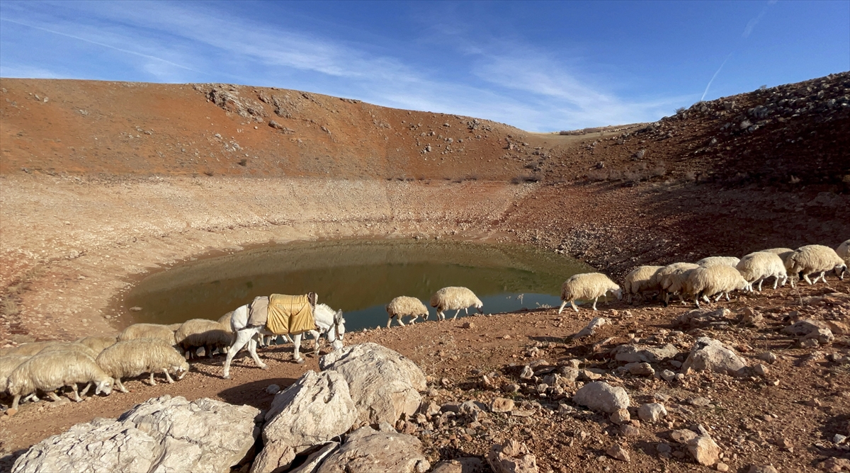 Mağara sisteminin tespiti için çalışma başlatılacak