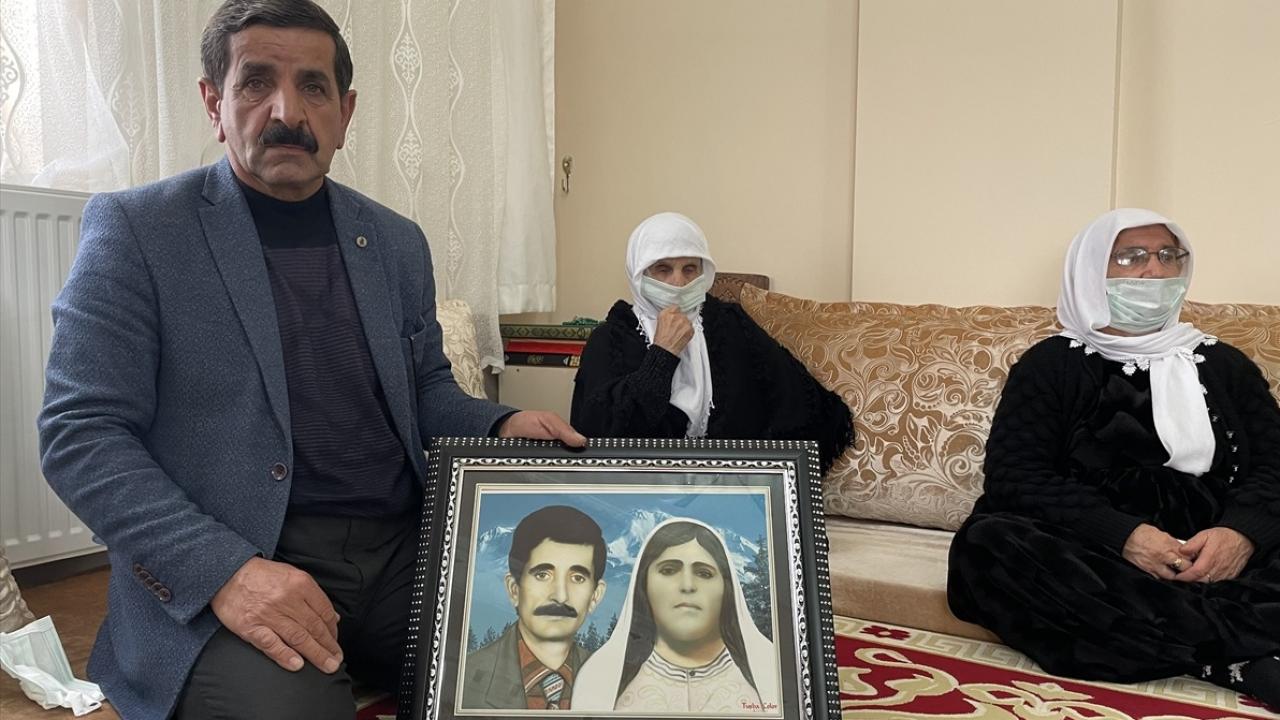 "Bizleri hiç yalnız bırakmadılar, şehitlerimizi unutmadılar"