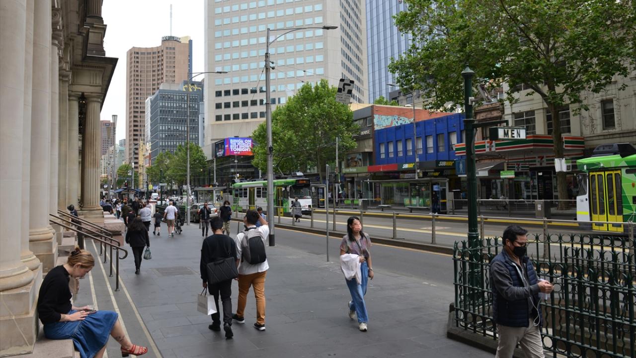 En fazla can kaybı da Victoria`da