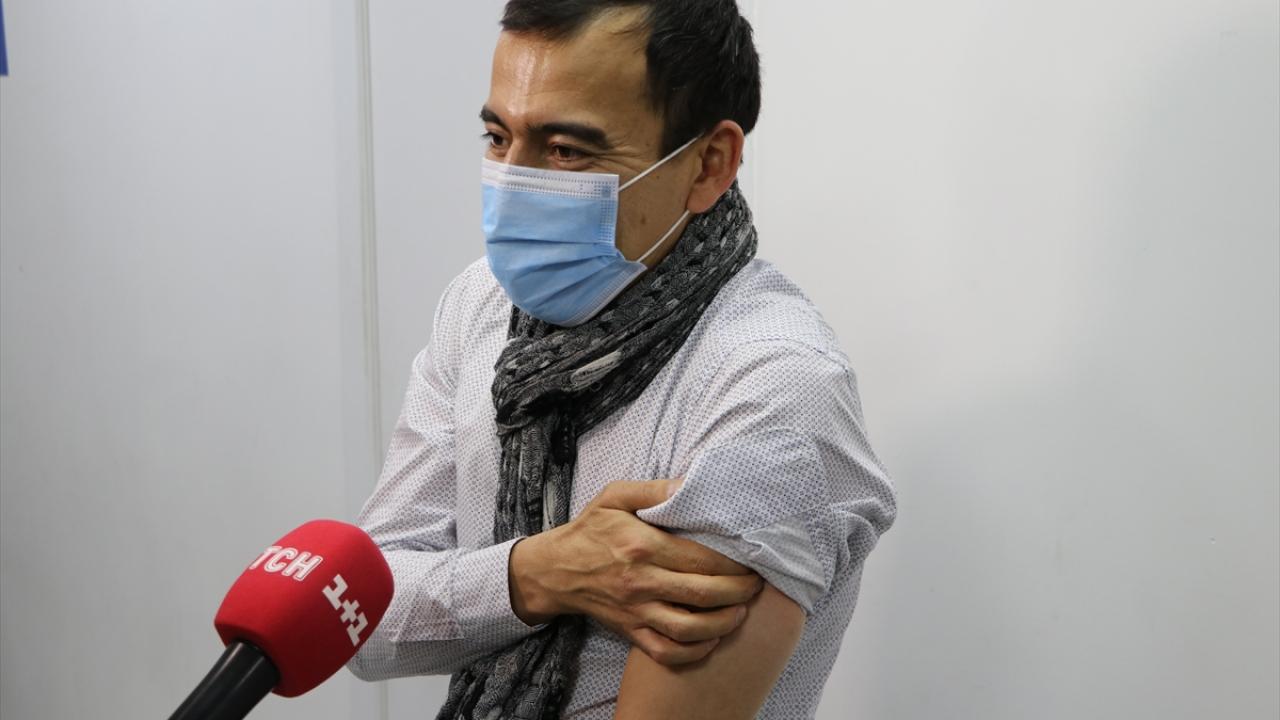 Tam aşılananların sayısı 10 milyonu geçti