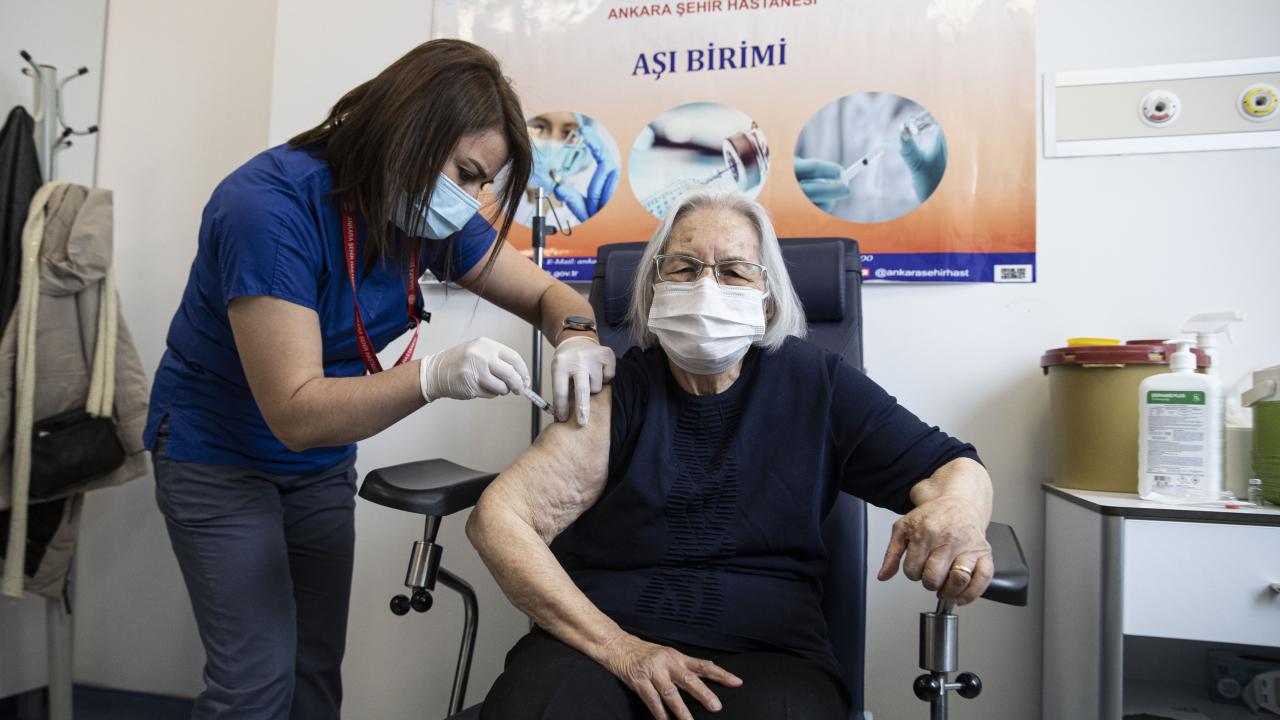 mRNA aşıları DNA`ya etki eder mi?