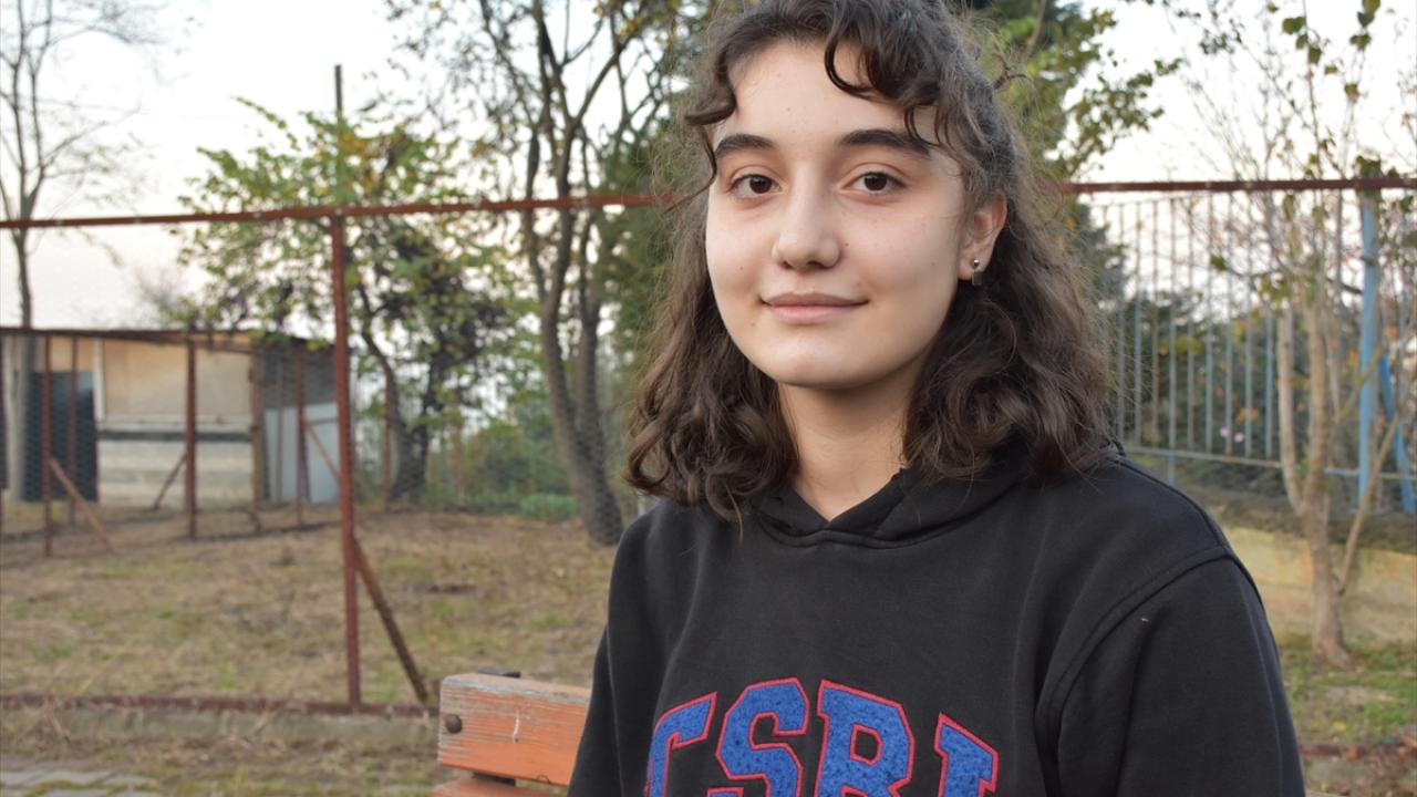 "Onun hayvanları bize sevdirmesi sayesinde korkumu yendim"