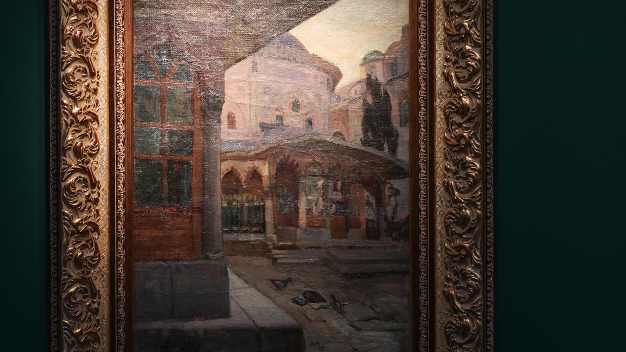 "Beş yıllık bir çalışma"