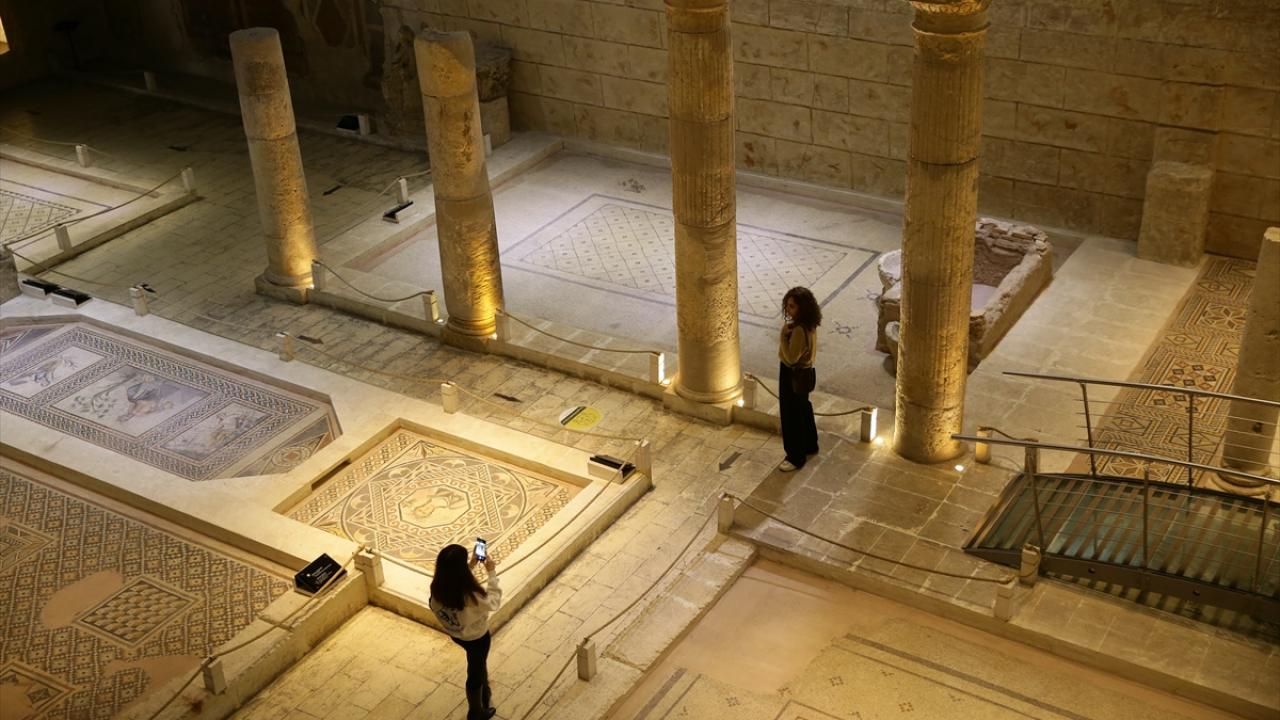 "Son 1 ayda yaklaşık 60 bin kişi ziyaret etti"