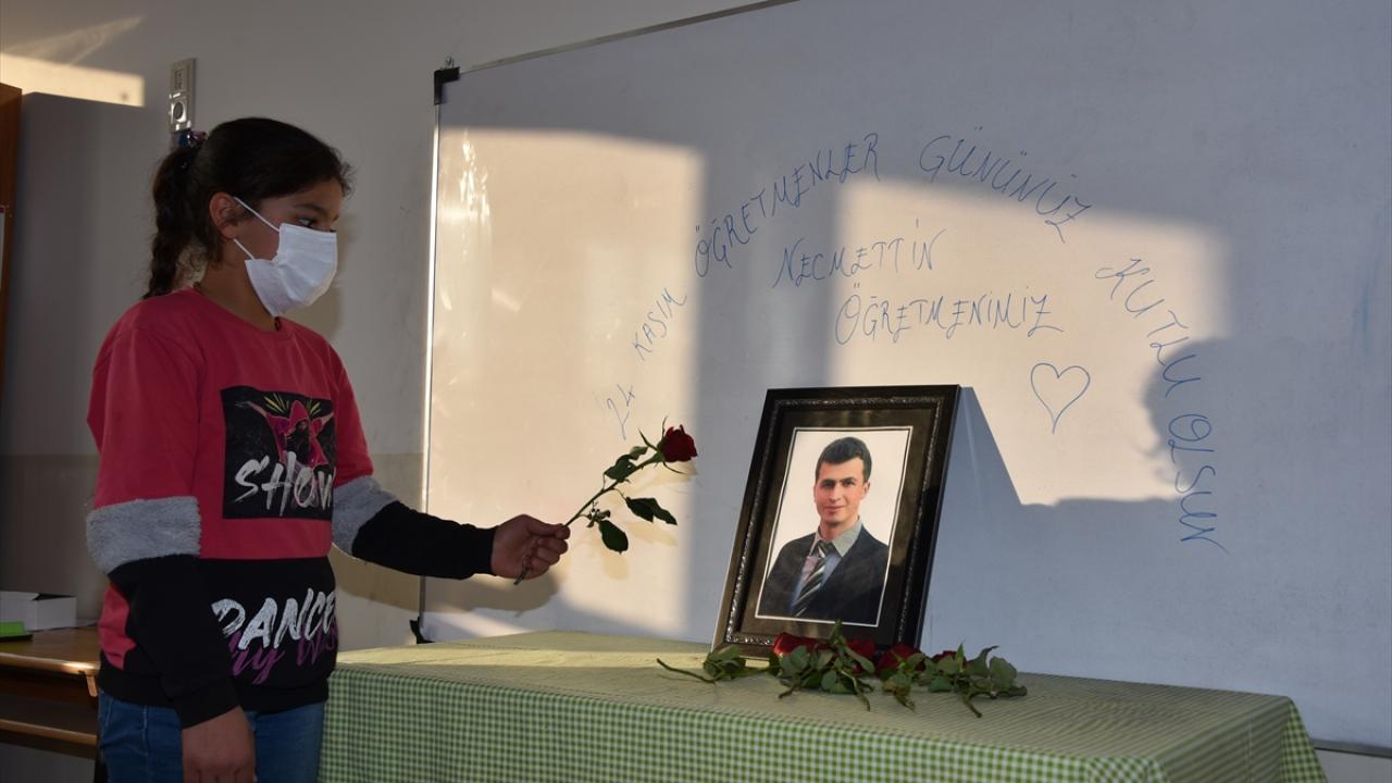 "Onu çok özlüyorum"