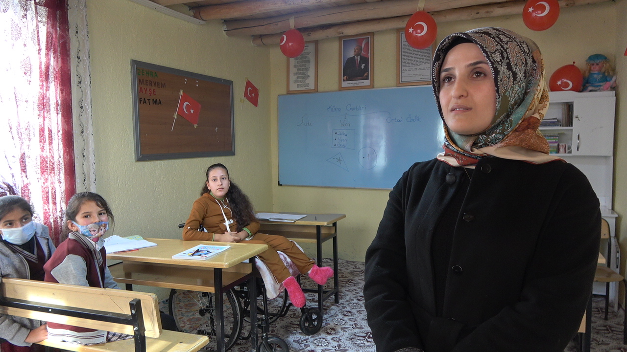 "Haftanın 2 günü sınıf arkadaşlarıyla olacak"