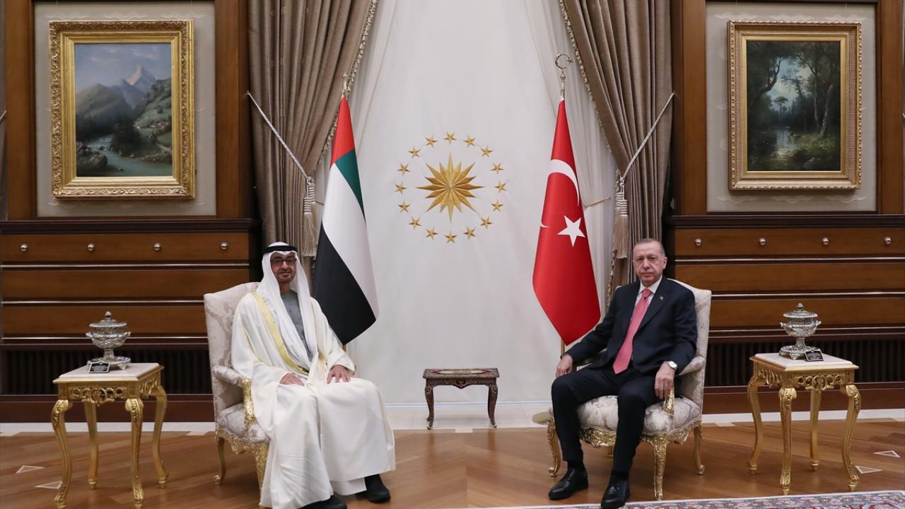 Baş başa görüşme yapılacak