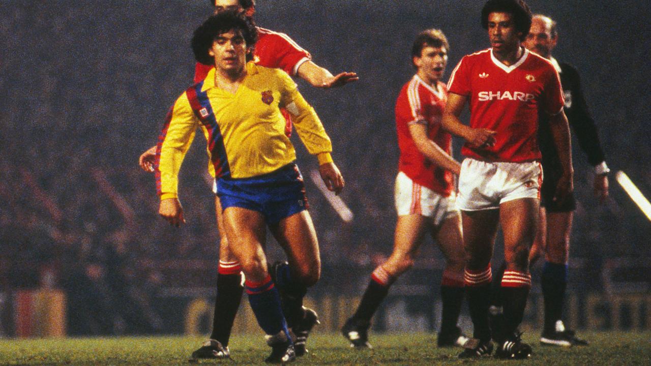 1986 Dünya Kupası Maradona`nın ellerinde