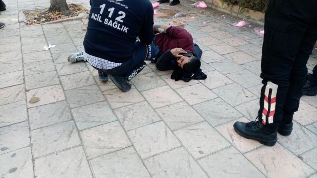 Adanada silahlı saldırıya uğrayan 3 kişi yaralandı