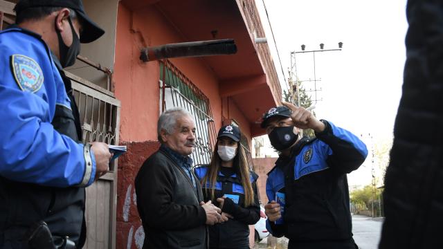 Adanada polis soba zehirlenmelerine karşı uyardı