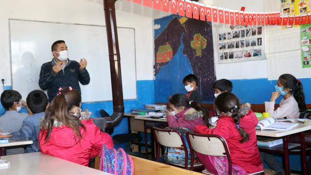 "Artık biz de bu köyün bir üyesiyiz"
