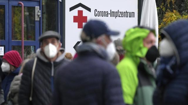 Almanyada koronavirüse karşı yeni tedbirler olumlu karşılandı