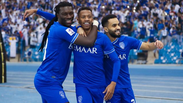Asya Şampiyonlar Ligini El-Hilal kazandı