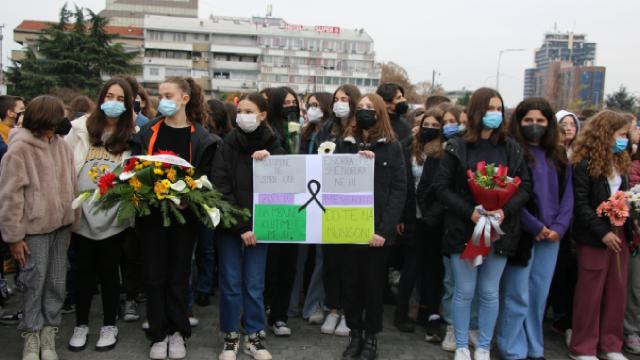 Bulgaristanda otobüs kazası: Kuzey Makedonyada anma töreni düzenlendi