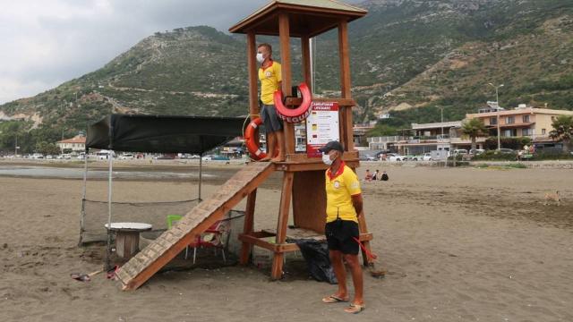 Hatayda cankurtaran ekipleri 78 kişiyi kurtardı