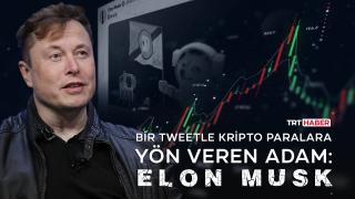 Bir tweetle kripto paralara yön veren adam Elon Musk