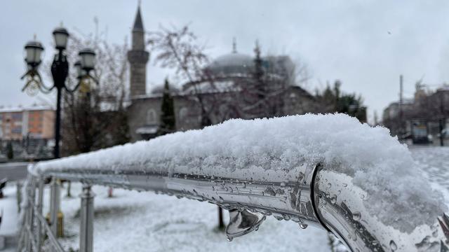 Doğu Anadoluda kar etkisini sürdürecek