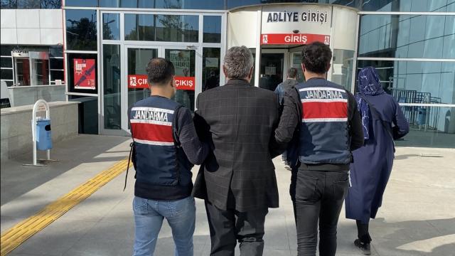 HDPli eski belediye başkanının da aralarında olduğu 3 kişi Yunanistana kaçarken yakalandı