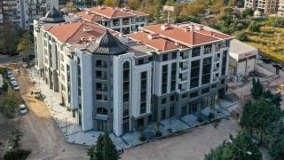 İzmirli depremzedeler yeni evlerine kavuşuyor