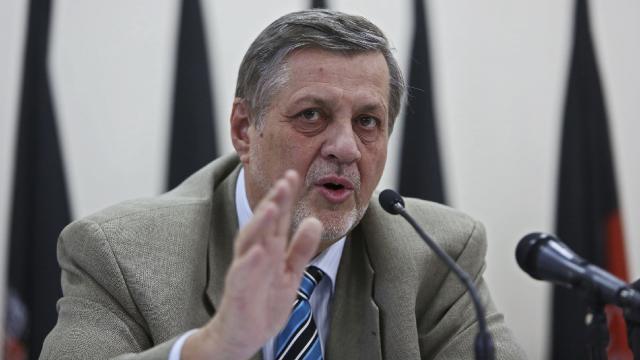 BM Libya Özel Temsilcisi Jan Kubis istifa etti