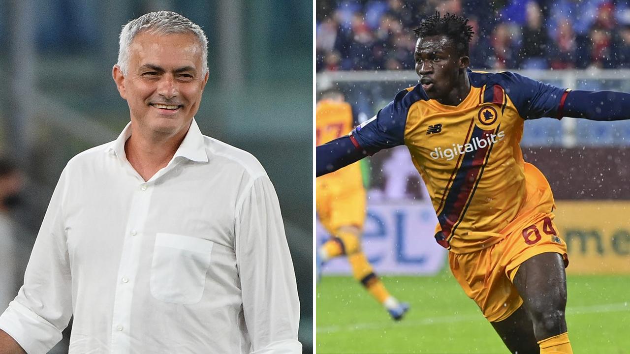 Golleri attı Mourinho'dan ayakkabıyı aldı