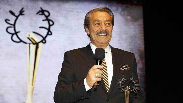 Kadir İnanır konuşmaya başladı