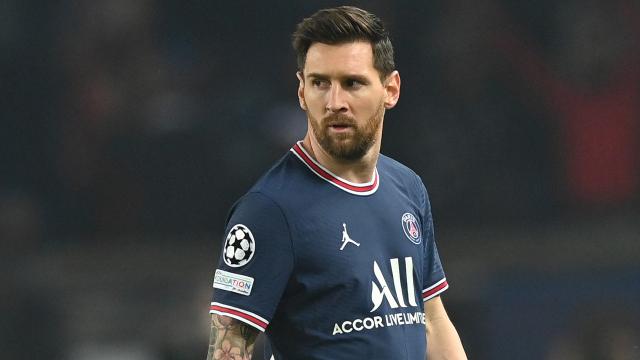 Lionel Messi: Barcelonaya mutlaka geri döneceğim