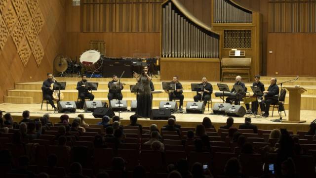 MEBden "24 Kasım Öğretmenler Günü" konseri