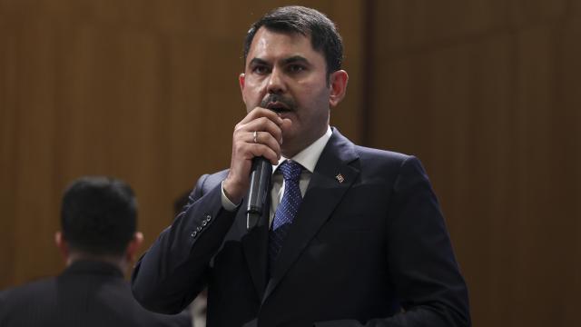 Bakan Kurum: Türkiye ekonomik saldırı operasyonuyla karşı karşıyadır