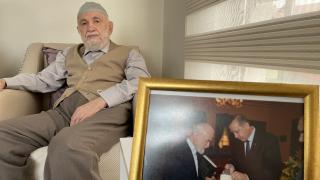 Cumhurbaşkanı Erdoğan'ı öğretmeni anlattı: Dersi can kulağıyla dinliyordu