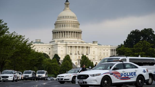 Washington DCdeki cinayet oranı 17 yılın en yüksek seviyesinde