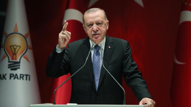 Cumhurbaşkanı Erdoğan: Seçimler Haziran 2023te yapılacak