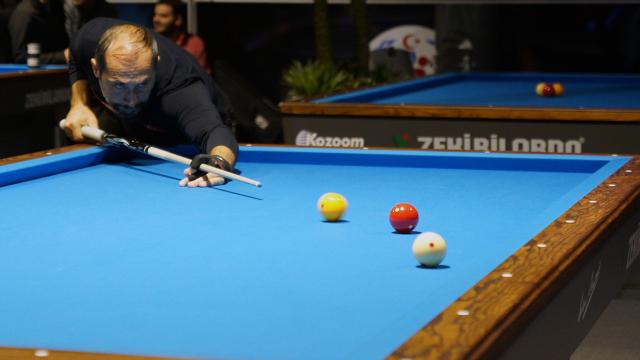 Semih Saygınerin hedefi "en yaşlı dünya şampiyonu" olmak