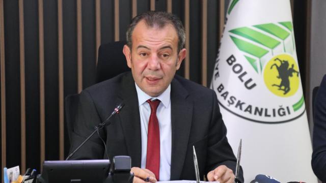 Tanju Özcan ayrımcı kararını savundu: Şamda su daha ucuz, buyursunlar