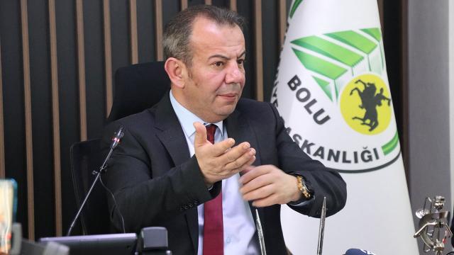 Bolu Belediyesinin yabancı tarifesi için yürütmeyi durdurma kararı